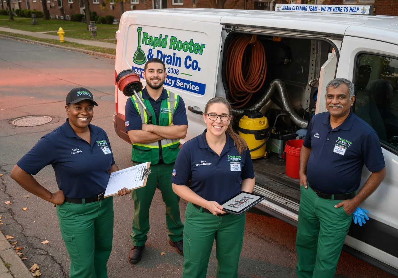Drain Cleaning company in Bussey, IA